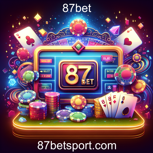 Descubra a Categoria 'Jogos' no 87bet: Diversão e Emoção em Cada Clique